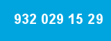 932 029 15 29